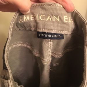 American Eagle Outfitters NWoT Skinny Camo Jeans